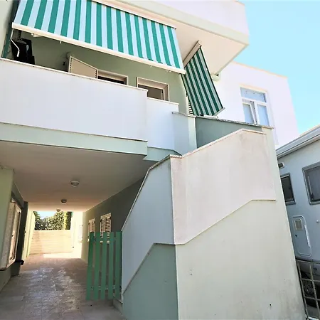 Casa Vacanza Le Dune A Baia Verde Holiday home