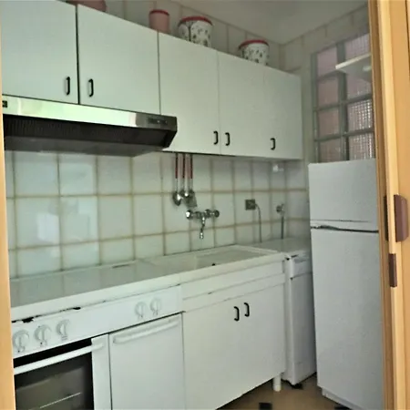 Holiday home Casa Vacanza Le Dune A Baia Verde *