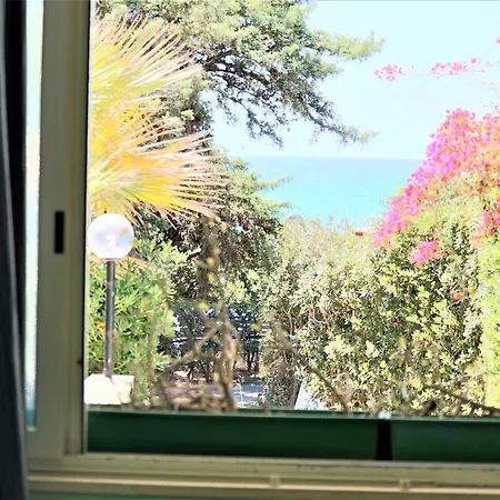 Casa Vacanza Le Dune A Baia Verde